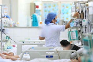 Năm 2023, bệnh truyền nhiễm và các dịch bệnh mới nổi vẫn là thách thức lớn với ngành y