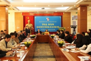 Báo chí góp phần nâng tầm văn hóa, du lịch của tỉnh Vĩnh Phúc