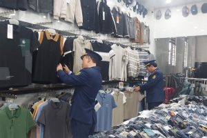Liên tiếp xử lý các vụ vi phạm về kinh doanh hàng giả