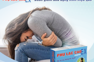 Phụ Lạc Cao EX - Giải pháp giảm đau bụng kinh an toàn, hiệu quả tại nhà