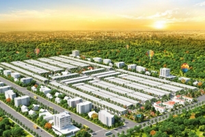Điểm sáng cuối năm 2022 gọi tên bất động sản công nghiệp