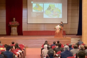 Viện Quy hoạch xây dựng Hà Nội thông tin chi tiết về 5 phân khu đô thị vệ tinh Sóc Sơn