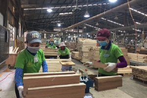 Bình Dương có mức thưởng Tết cho người lao động bình quân hơn 6 triệu đồng/người