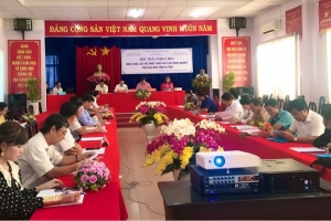 Cà Mau tổ chức Hội thảo khoa học khai thác lợi thế phát triển du lịch nông nghiệp