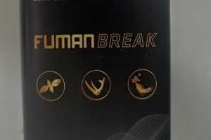 Thực phẩm bảo vệ sức khỏe FUMANBREAK có chứa chất cấm Sildenafil