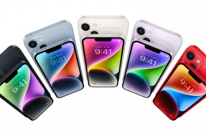iPhone tiếp tục thống trị thị trường smartphone 5G toàn cầu