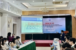 Đẩy mạnh tuyên truyền về chương trình mục tiêu quốc gia phát triển kinh tế - văn hoá, xã hội vùng đồng bào DTTS và miền núi