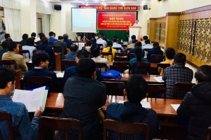 Bình Định tuyên truyền công tác phòng, chống buôn lậu thuốc lá điếu