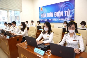 Ngành Thuế và 10 giải pháp trọng tâm trong năm 2023