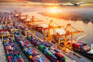 Ngành logistics năm 2022 và10 sự kiện nổi bật