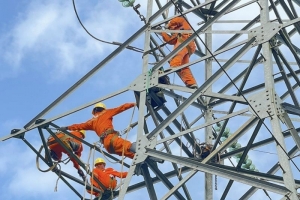 Tổng công ty Điện lực miền Bắc hoàn thành xuất sắc nhiệm vụ sản xuất kinh doanh năm 2022