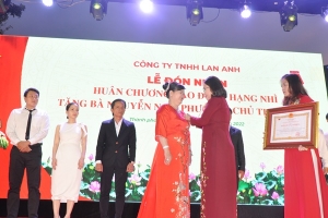 Công ty Lan Anh đầu tư gần 1.000 căn nhà ở xã hội tại Bà Rịa Vũng Tàu