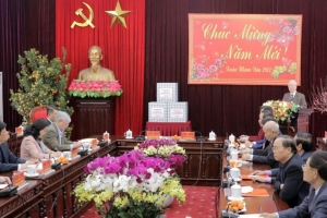 10 sự kiện, thành tựu kinh tế - xã hội nổi bật của tỉnh Bắc Ninh năm 2022