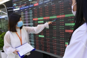 Chứng khoán Việt Nam có triển vọng tích cực trong năm 2023