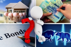 Điểm tên 05 kênh đầu tư hấp dẫn, có thể sinh lời năm 2023