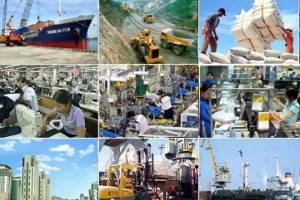 Kinh tế độc lập, tự chủ mới có điều kiện để giữ vững độc lập, chủ quyền