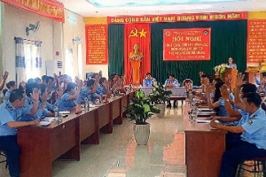 Phú Yên tổng kết công tác Quản lý thị trường năm 2022