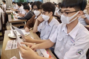 Sở Giáo dục và Đào tạo Hà Nội yêu cầu các trường xác định chỉ tiêu lớp 10 năm học 2023-2024