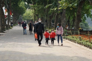 Thời tiết ngày 04/01/2023: Nhiệt độ các tỉnh thành tăng trở lại