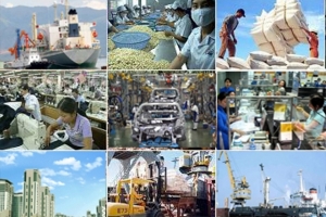 Tiềm năng phát triển kinh tế mạnh mẽ của Việt Nam trong năm 2023