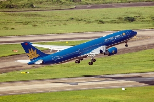 Vietnam Airlines là Công ty Vận tải hành khách uy tín nhất 2022