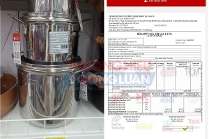 Mua hàng tại Siêu thị Go Lào Cai khách hàng phải thanh toán giá cao hơn giá niêm yết