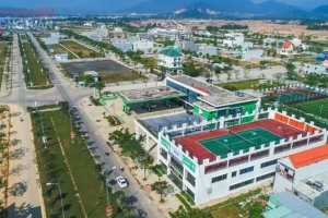 Đà Nẵng: Xuân về sớm, trên vùng đất mới Golden Hills
