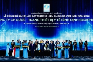 Bốn doanh nghiệp Bình Định vào Top 500 doanh nghiệp tư nhân lớn nhất Việt Nam