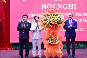 Năm 2023 ngành thuế Thừa Thiên Huế phấn đấu thu đạt trên 13.000 tỷ đồng