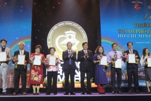 45 thương hiệu sản phẩm “Thương hiệu vàng” TP. Hồ Chí Minh đạt doanh thu hơn 333.000 tỷ đồng