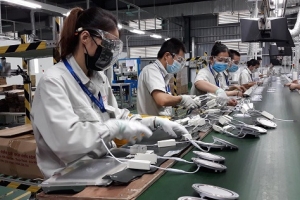 Hà Nội phấn đấu có khoảng 950 doanh nghiệp hoạt động trong các lĩnh vực công nghiệp hỗ trợ