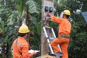 Điện lực Quảng Bình: Xử lý 1.468 vụ vi phạm sử dụng điện, thu hơn 1,5 tỷ đồng
