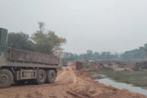 Người đứng đầu phải chịu trách nhiệm nếu để xảy ra tình trạng khai thác khoáng sản trái phép