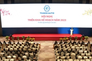 Chủ tịch HĐQT THACO: Năm 2023 tập trung nâng cấp quản trị và đề cao vai trò, trách nhiệm của người đứng đầu