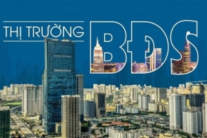 Gam màu trái chiều của thị trường bất động sản năm 2023