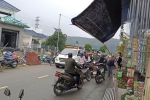 Một người đàn ông bán thịt lợn ở Hải Dương bị đâm tử vong