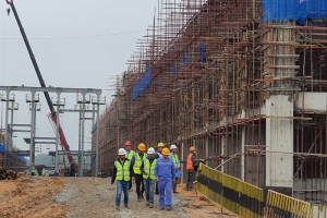 Năm 2023, Thanh tra Bộ Xây dựng sẽ thanh tra nhiều dự án, quy hoạch xây dựng, hạ tầng
