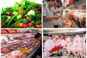 Tăng cường quản lý, kiểm soát giết mổ động vật bảo đảm an toàn dịch bệnh, an toàn thực phẩm