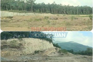 Thanh Hoá tăng cường công tác quản lý tài nguyên khoáng sản
