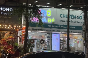 Sau xử phạt vi phạm nhãn hàng hoá, chuỗi cửa hàng An Ú Store vẫn tiếp tục mắc lỗi “không tem nhãn phụ”