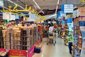 Long An tiếp tục tăng cường công tác quản lý, điều hành và bình ổn giá dịp Tết Nguyên đán 2023