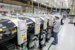Bắc Giang: Tháng Một thu hút đầu tư đạt 795,9 triệu USD