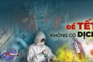 Đồng Tháp tăng cường phòng, chống dịch dịp Tết Nguyên đán và mùa lễ hội 2023