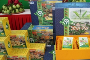 Bắc Giang phấn đấu hết năm 2025 có ít nhất 310 sản phẩm OCOP đạt 3 sao trở lên