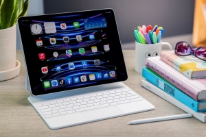 Apple trang bị công nghệ màn hình mới cho iPad Pro