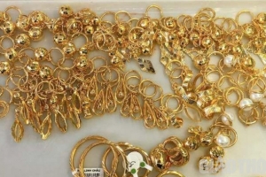 Việt Nam hiện dẫn đầu khu vực Đông Nam Á về tiêu thụ vàng trang sức