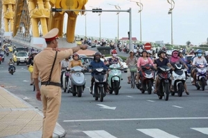 Đà Nẵng không xảy tai nạn giao thông trong dịp Tết Nguyên đán Quý Mão 2023