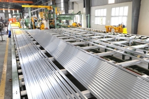 Áp thuế chống bán phá giá đối với một số sản phẩm nhôm của Trung Quốc