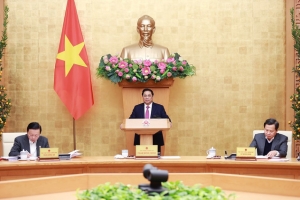 Tạo năng lượng mới, khí thế mới cho cả dân tộc bước vào năm mới
