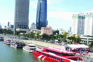 Đà Nẵng phát triển du lịch đường thủy nội địa phục vụ du lịch